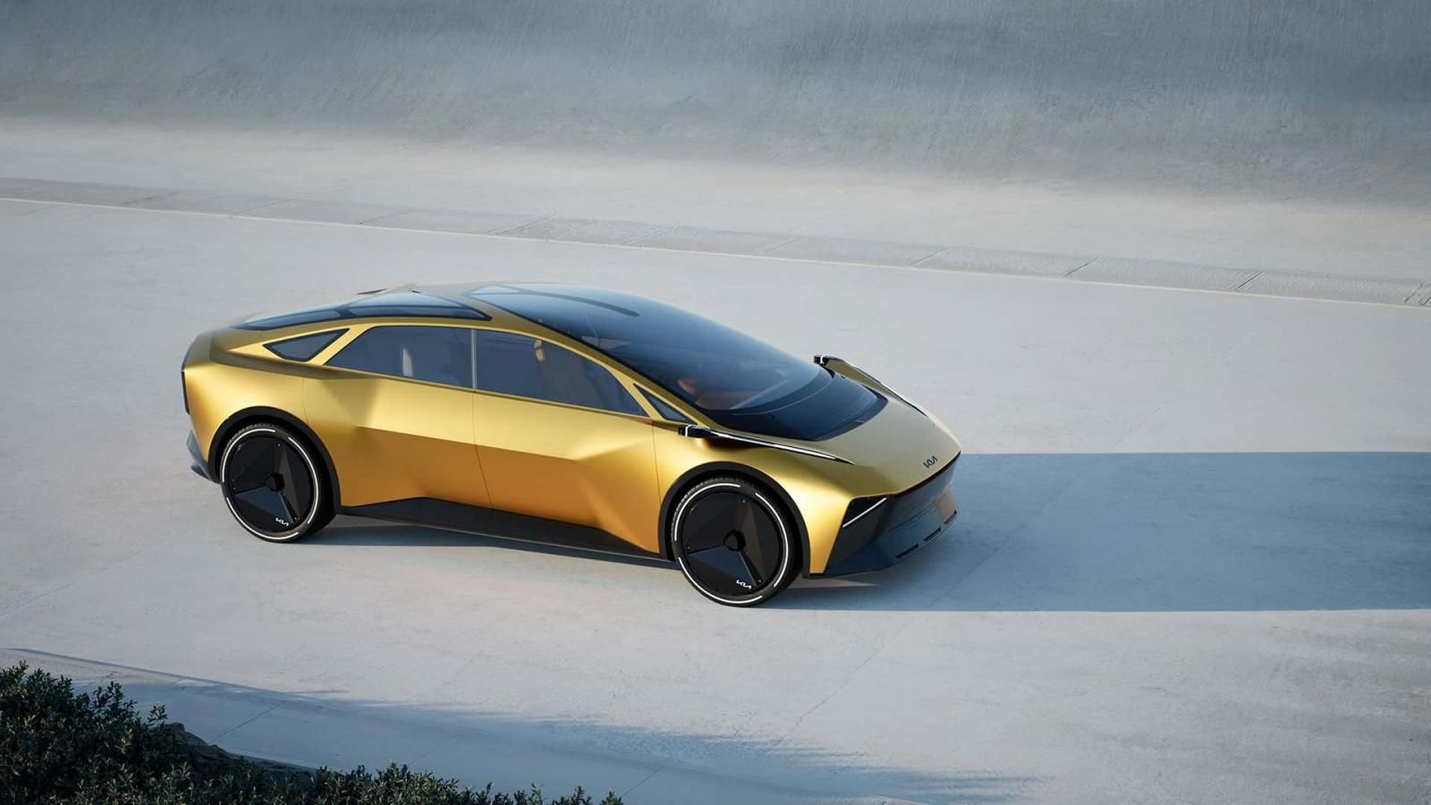 Το νέο Vision Meta Turismo μας δείχνει το μέλλον των Kia